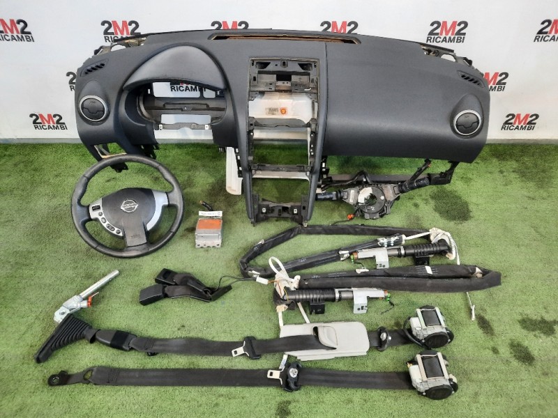 Cruscotto 68030JD90A Nissan Qashqai I 2007