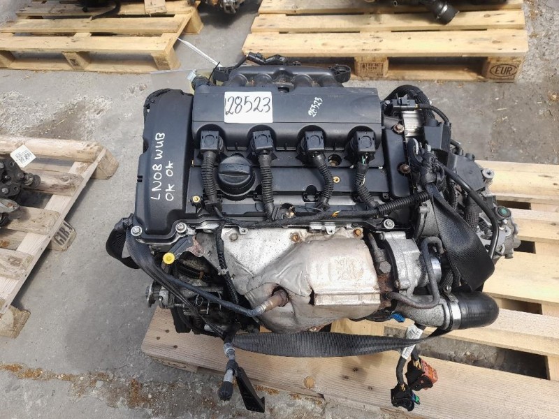 Motore Semicompleto N14B16A 174CV Mini MINI Cooper R57 Cabrio 2007