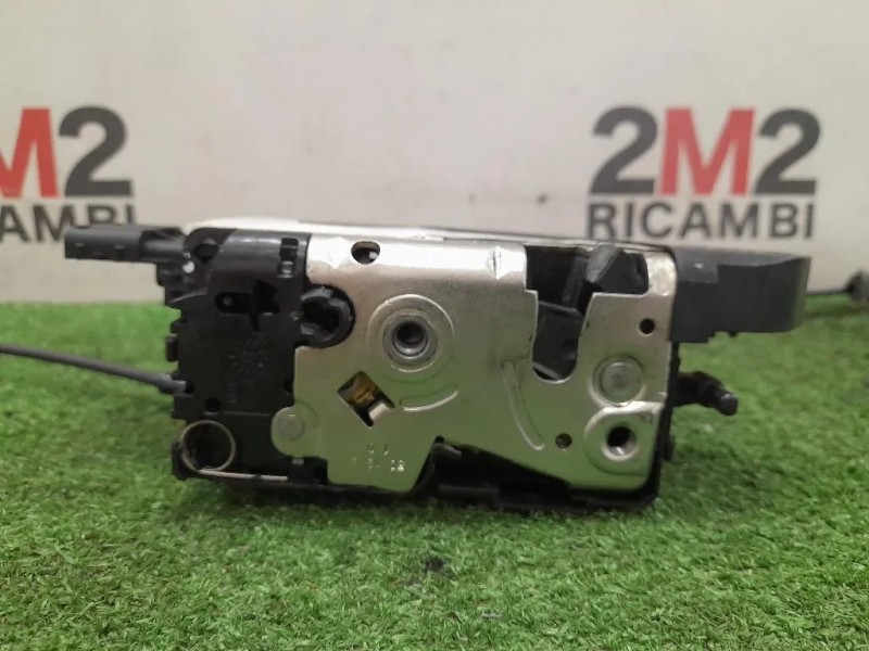 Serratura Porta ANT DX 24099816 Peugeot 207 2006