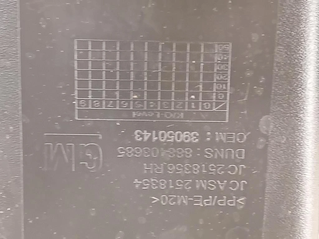 Cruscotto 39022517 Opel Astra K 2016