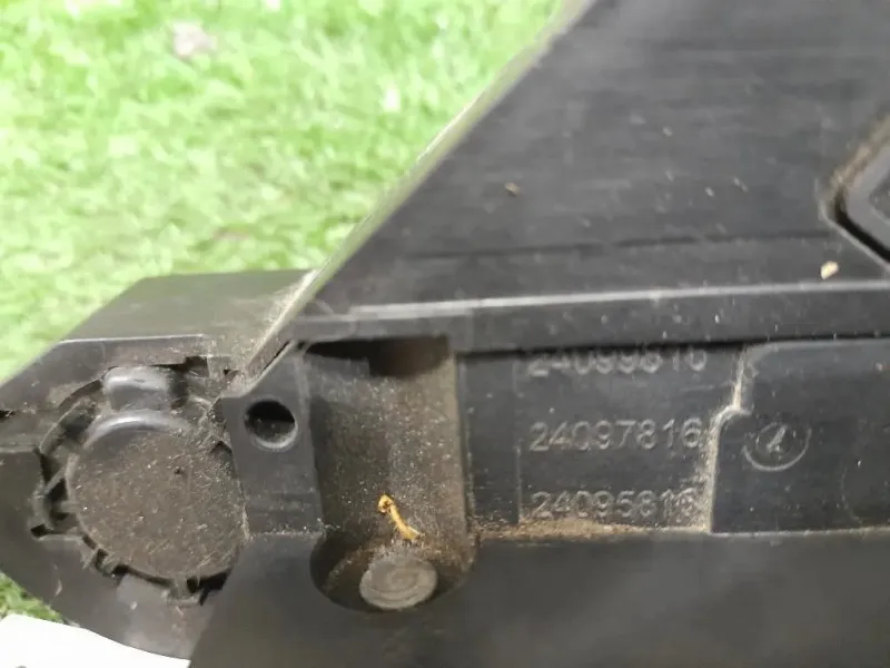 Serratura Porta ANT DX 24099816 Peugeot 207 2006