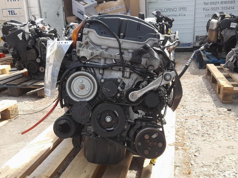 Motore Semicompleto N14B16A 174CV Mini MINI Cooper R57 Cabrio 2007