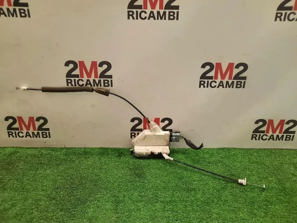 Serratura Porta ANT DX Peugeot 3008 I 2009