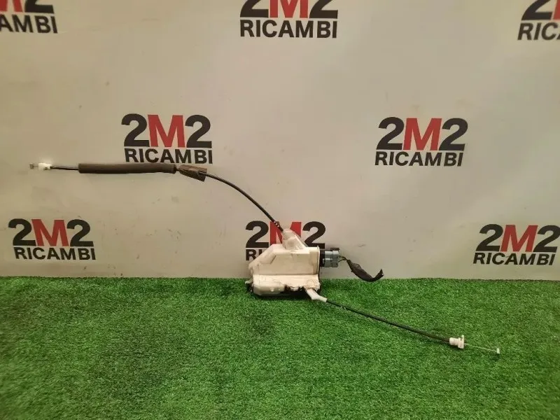 Serratura Porta ANT DX Peugeot 3008 I 2009