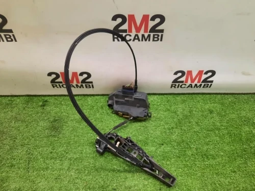 Serratura Porta ANT DX 52229780 Peugeot 307 CC 2001