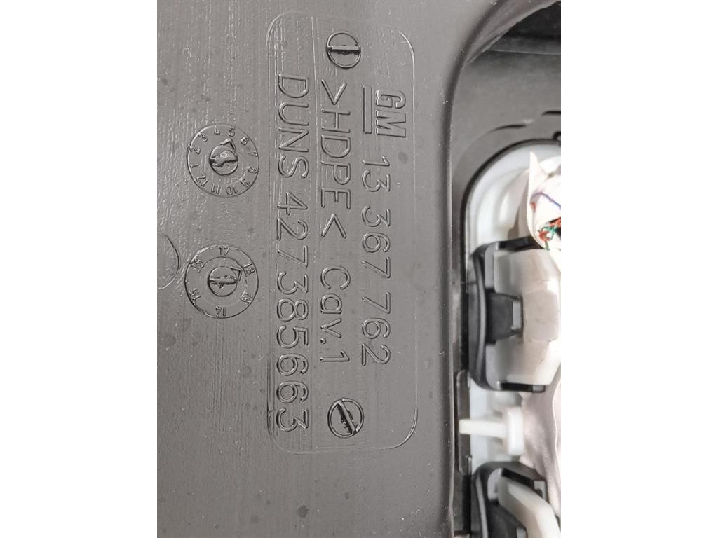 Serratura Porta ANT DX 52229780 Peugeot 307 CC 2001