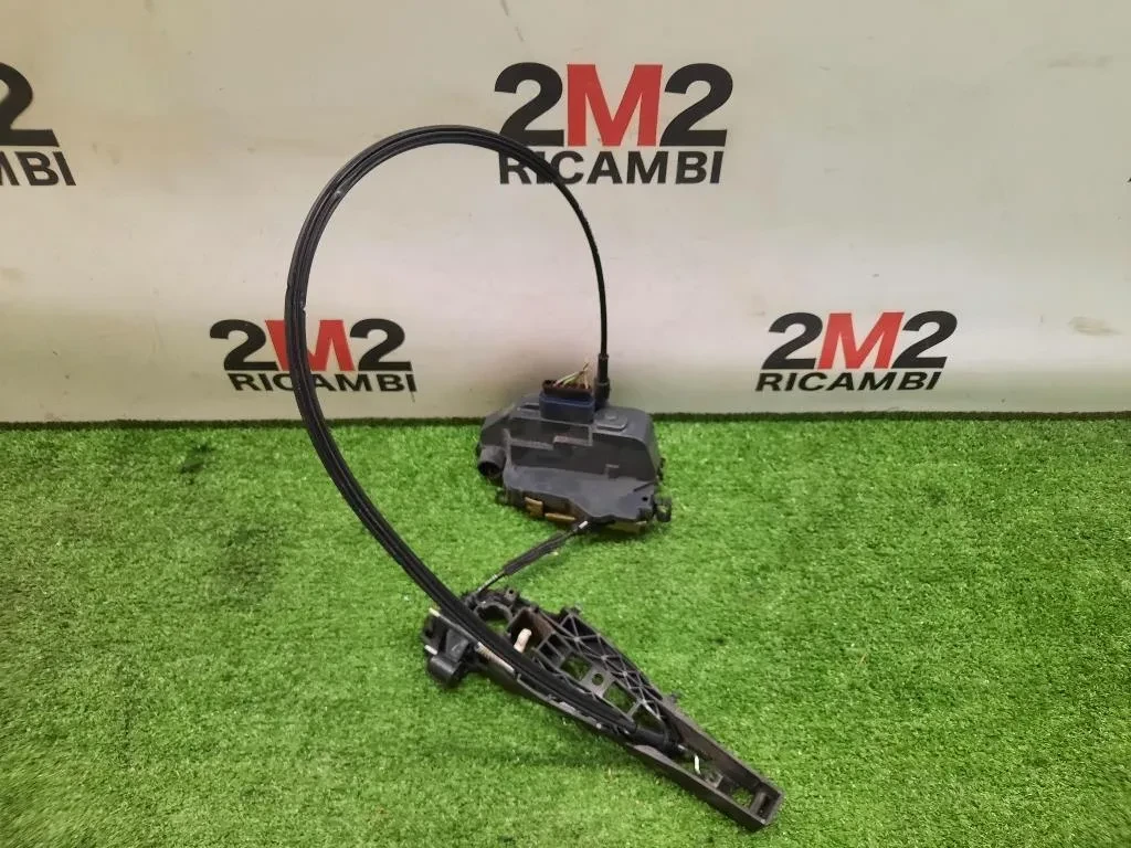 Serratura Porta ANT DX 52229780 Peugeot 307 CC 2001