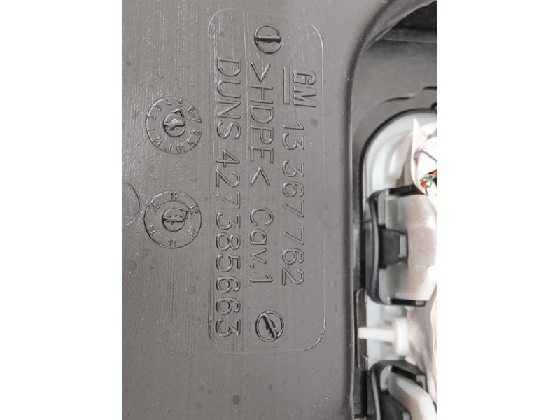 Cruscotto 39022517 Opel Astra K 2016