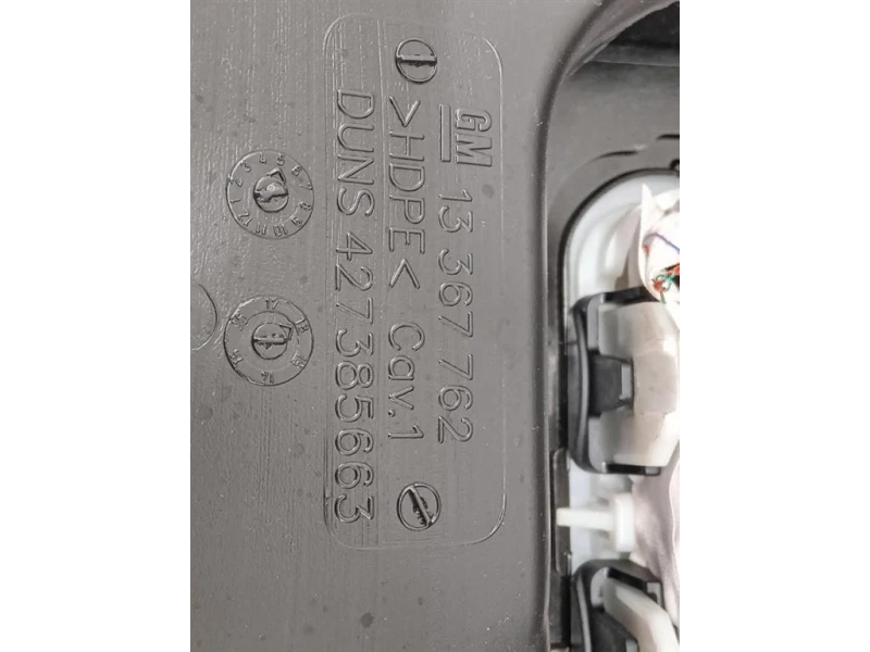 Cruscotto 39022517 Opel Astra K 2016