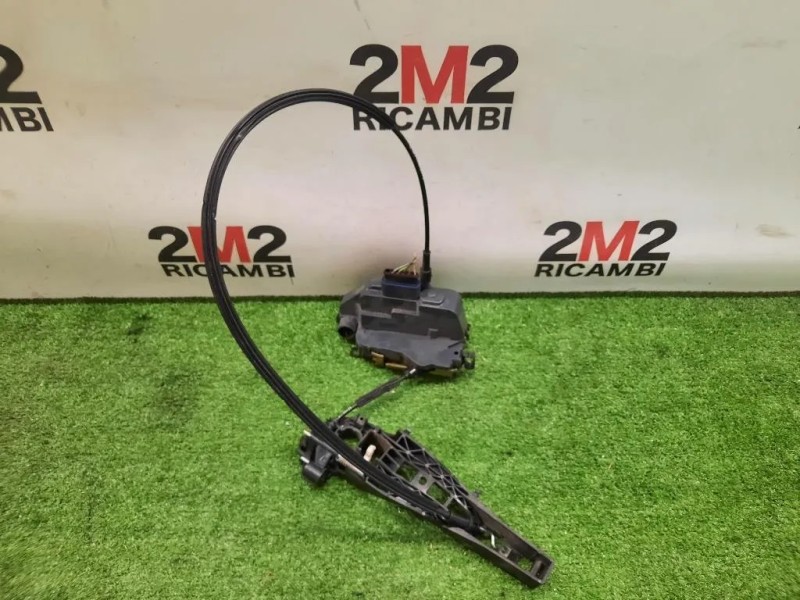 Serratura Porta ANT DX 52229780 Peugeot 307 CC 2001