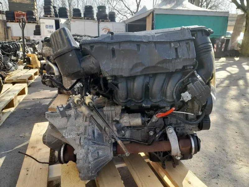 Motore Semicompleto N12B14A 75CV 55KW Mini MINI ONE R56 2007