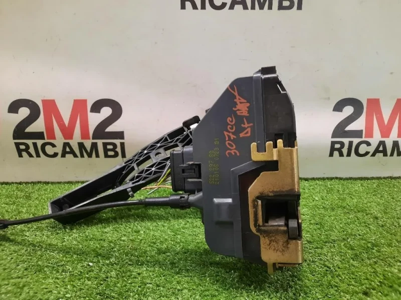 Serratura Porta ANT DX 52229780 Peugeot 307 CC 2001