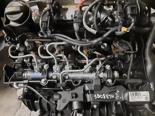 Motore Semicompleto N47C16A 90CV 66KW Mini MINI ONE R56 2007