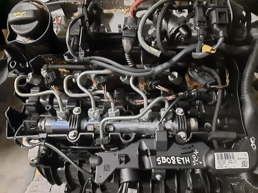 Motore Semicompleto N47C16A 90CV 66KW Mini MINI ONE R56 2007