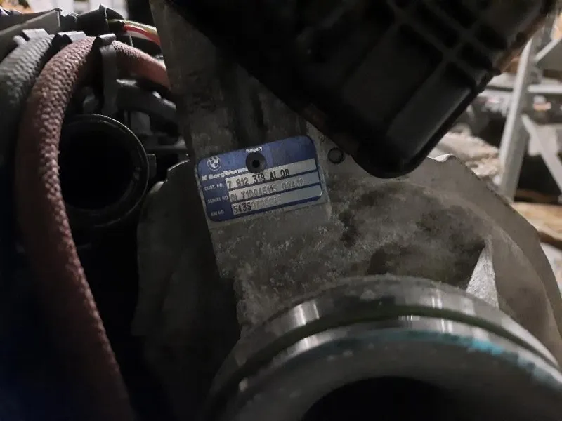 Motore Semicompleto N47C16A 90CV 66KW Mini MINI ONE R56 2007