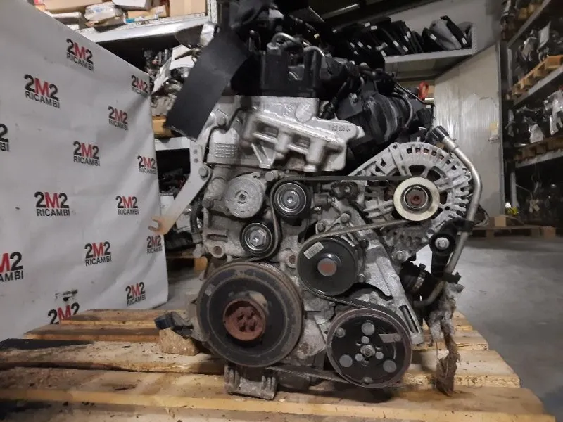 Motore Semicompleto N47C16A 90CV 66KW Mini MINI ONE R56 2007