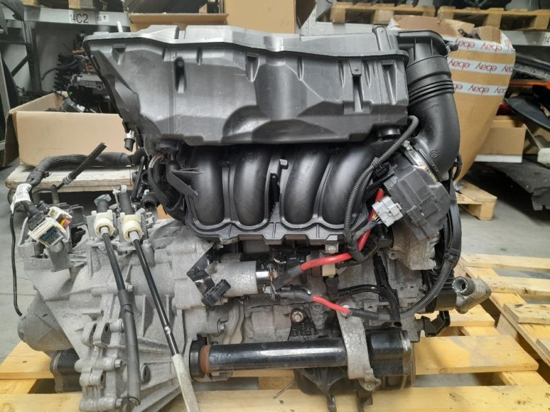 Motore Semicompleto N16B16A 98 CV 72 KW Mini MINI ONE R56 2007