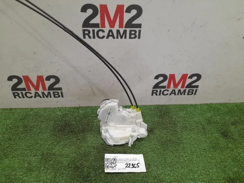 Serratura Porta ANT DX 8220154P30 Suzuki Vitara II 2015