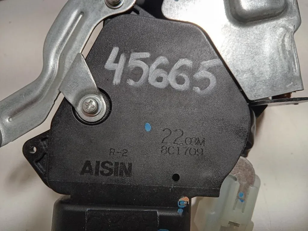 Serratura Porta ANT DX A046693 Toyota RAV 4 III 2008