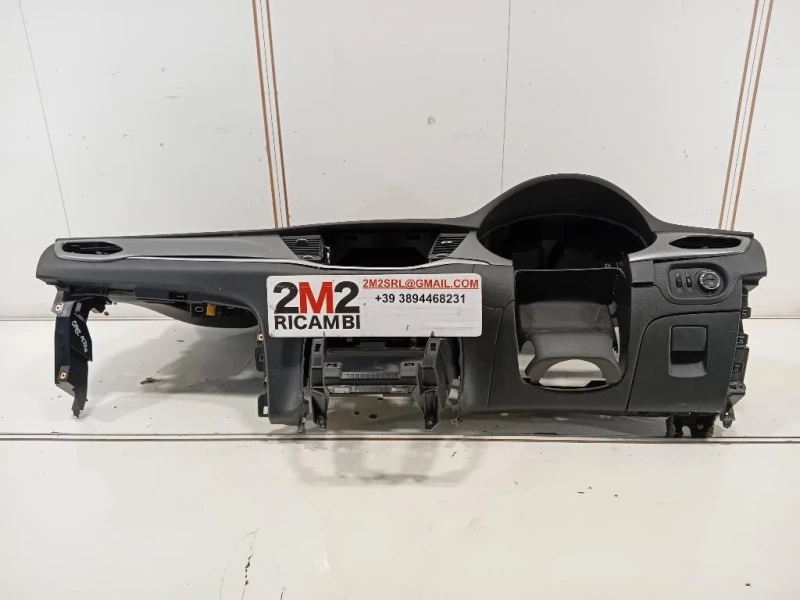 Cruscotto 39022517 Opel Astra K 2016