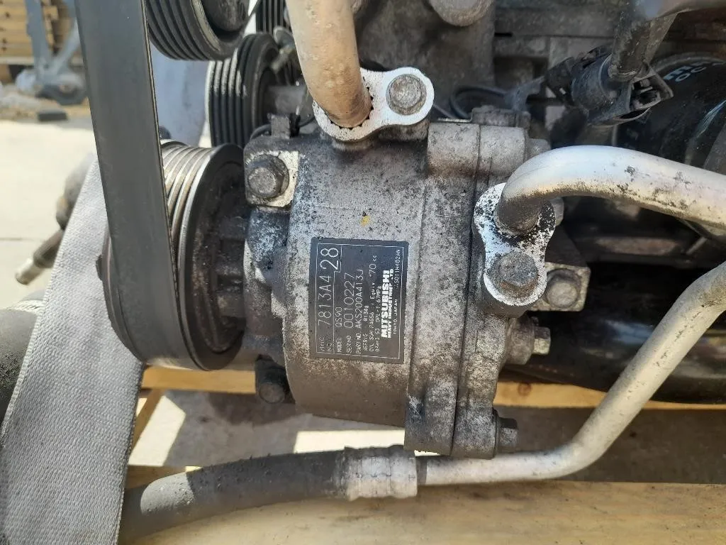 Motore Semicompleto 4N13 150 CV 110 KW Mitsubishi ASX I 2010