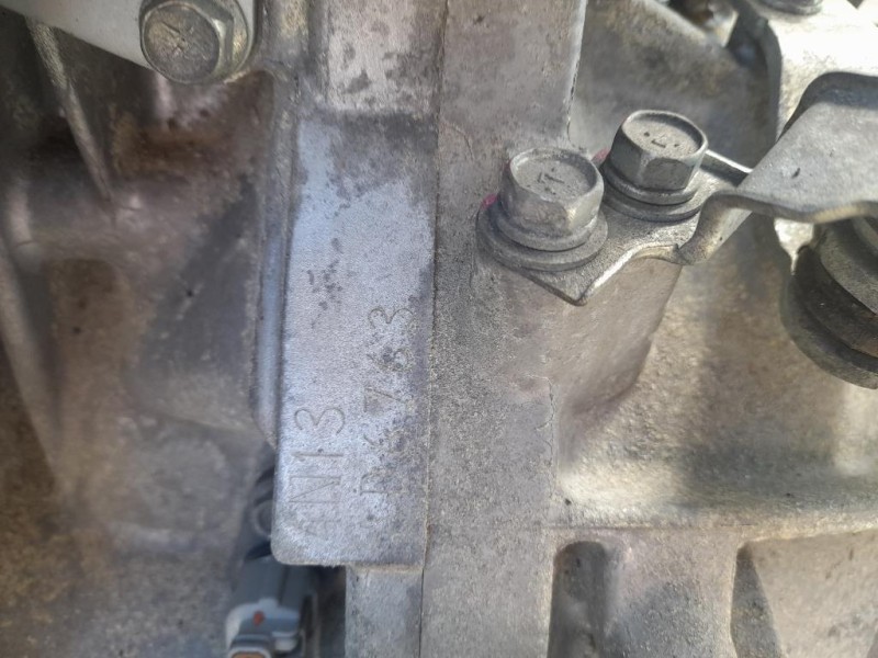 Motore Semicompleto 4N13 150 CV 110 KW Mitsubishi ASX I 2010