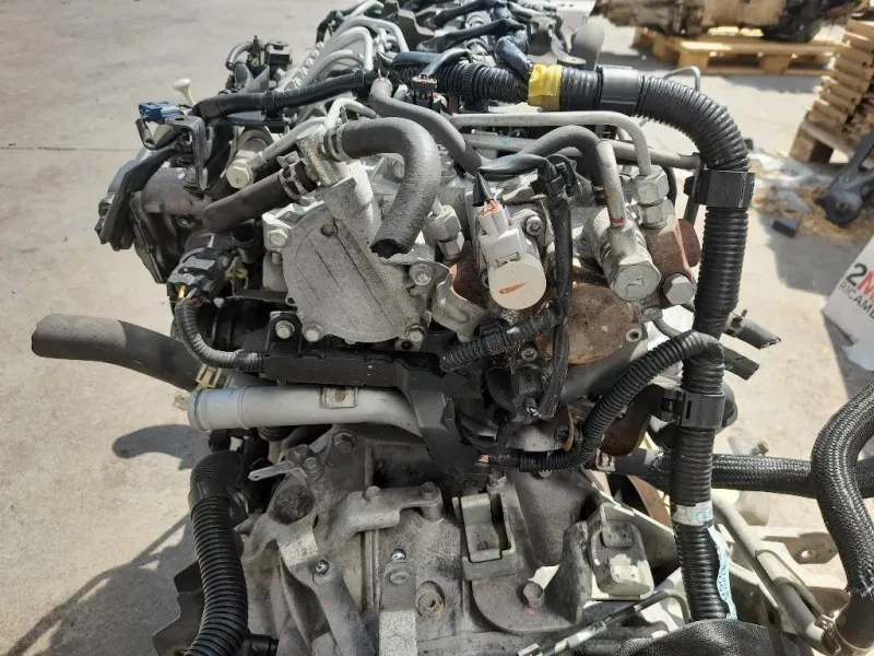 Motore Semicompleto 4N13 150 CV 110 KW Mitsubishi ASX I 2010