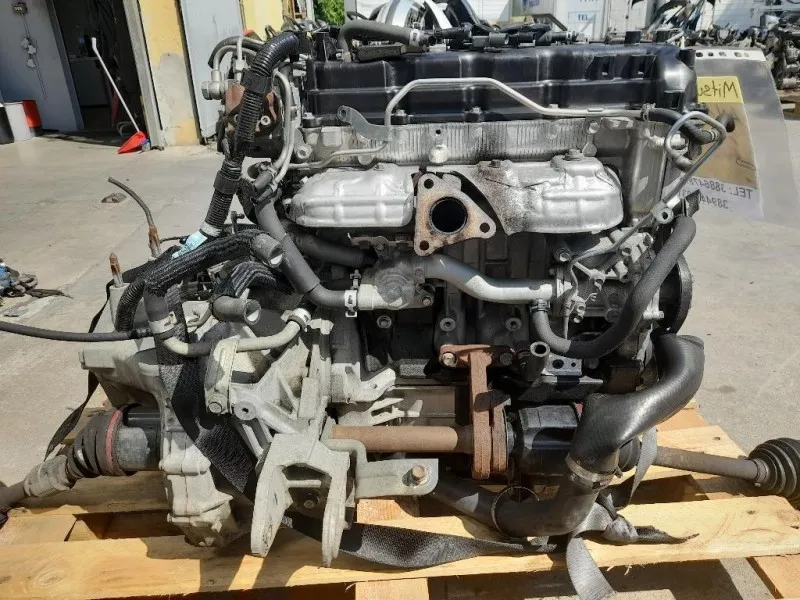 Motore Semicompleto 4N13 150 CV 110 KW Mitsubishi ASX I 2010