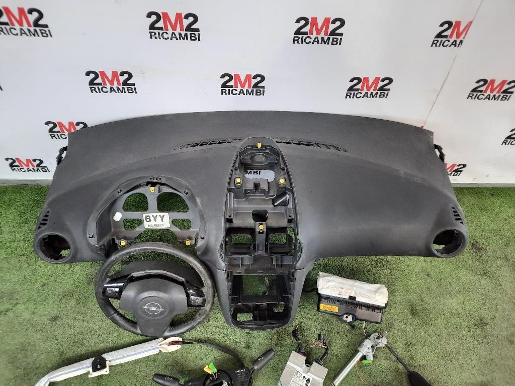 Cruscotto 13184102 Opel Corsa D 2007