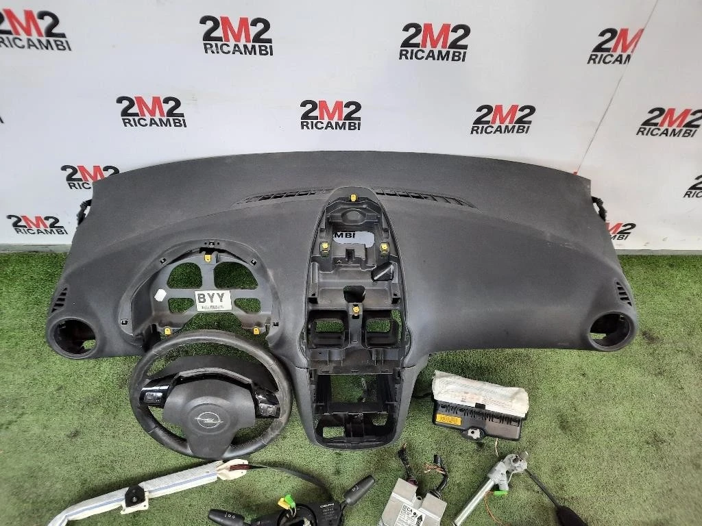 Cruscotto 13184102 Opel Corsa D 2007