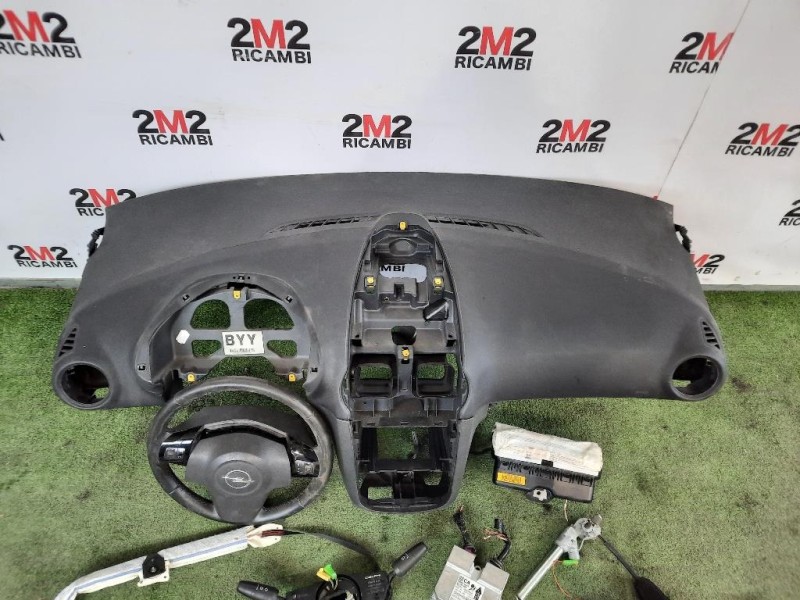 Cruscotto 13184102 Opel Corsa D 2007