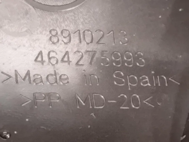 Cruscotto 9829463080 Opel Corsa F 2019