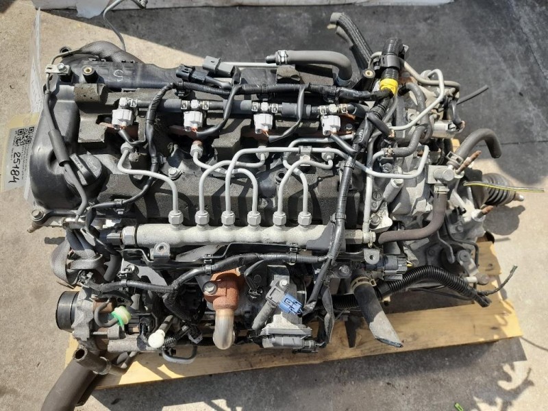 Motore Semicompleto 4N13 150 CV 110 KW Mitsubishi ASX I 2010