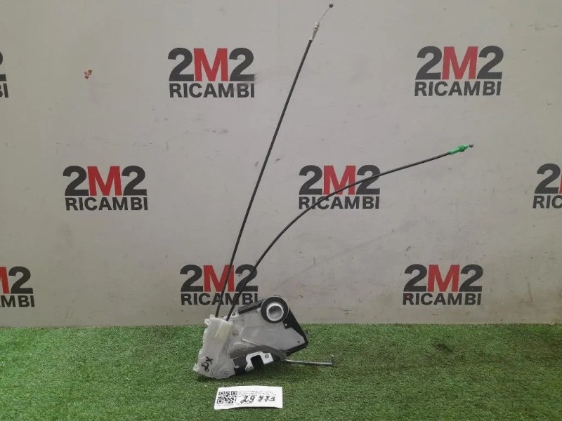 Serratura Porta ANT DX 690300D190 Toyota Yaris IV 2012