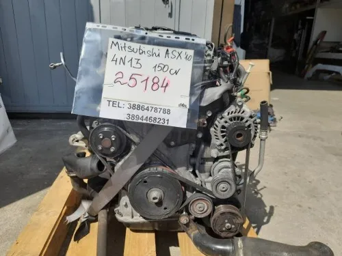 Motore Semicompleto 4N13 150 CV 110 KW Mitsubishi ASX I 2010