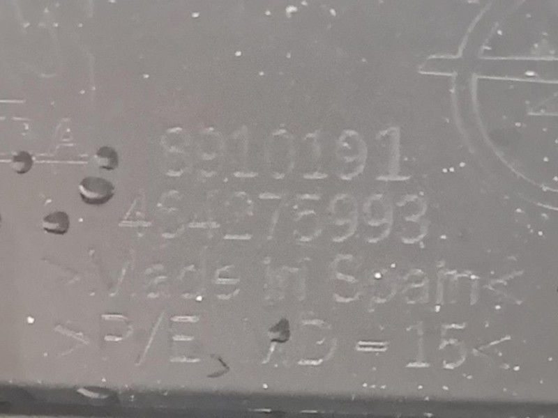 Cruscotto 9829463080 Opel Corsa F 2019