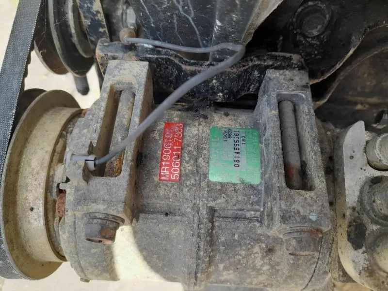 Motore Semicompleto 4D56T 116 CV 85 KW Mitsubishi L200 II 1997