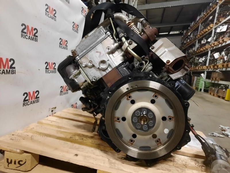 Motore Semicompleto 4M41 160CV 118KW Mitsubishi Pajero III 2000