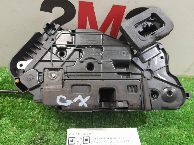 Serratura Porta ANT DX 5TB837016B Volkswagen GOLF VII 2017
