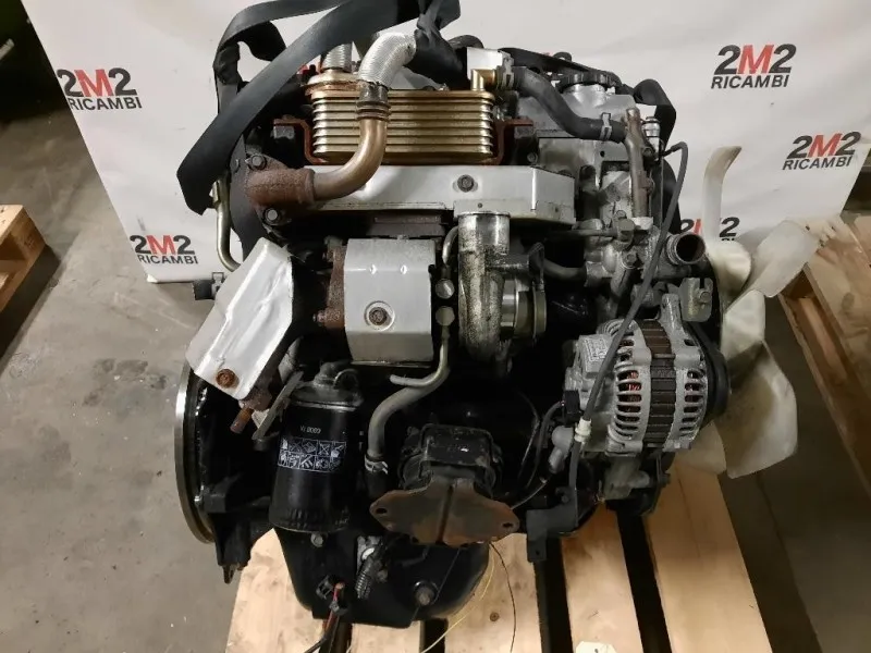 Motore Semicompleto 4M41 160CV 118KW Mitsubishi Pajero III 2000