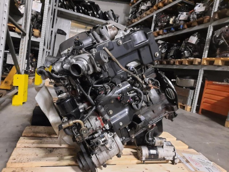 Motore Semicompleto 4M41 160CV 118KW Mitsubishi Pajero III 2000