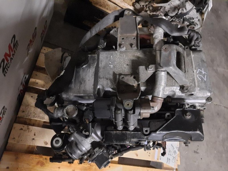 Motore Semicompleto 4M41 160CV 118KW Mitsubishi Pajero III 2000