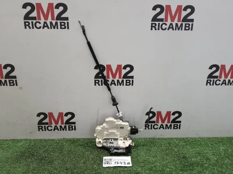 Serratura Porta ANT DX 3C2837016A Volkswagen Passat VI Variant 2011