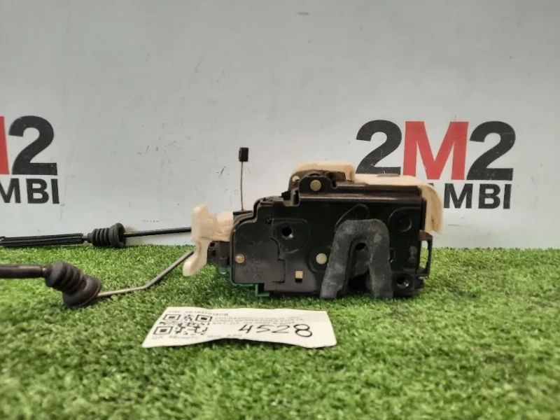 Serratura Porta ANT DX 3B1837016CB Volkswagen POLO IV 2002