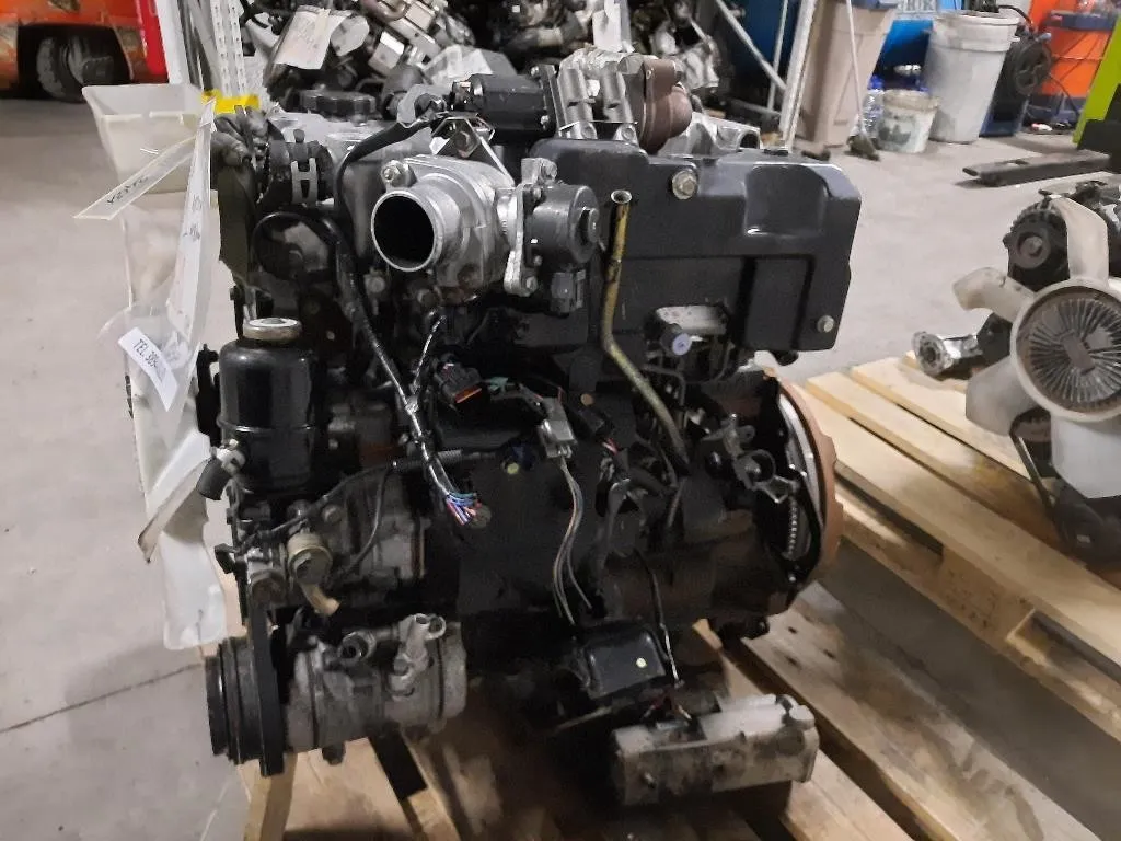 Motore Semicompleto 4M41 160CV 118KW Mitsubishi Pajero III 2000