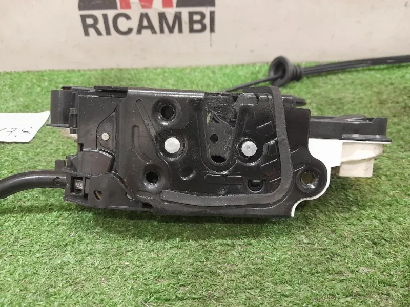 Serratura Porta ANT DX 5K1837016B 5K2837016B Volkswagen Sharan IV 2010