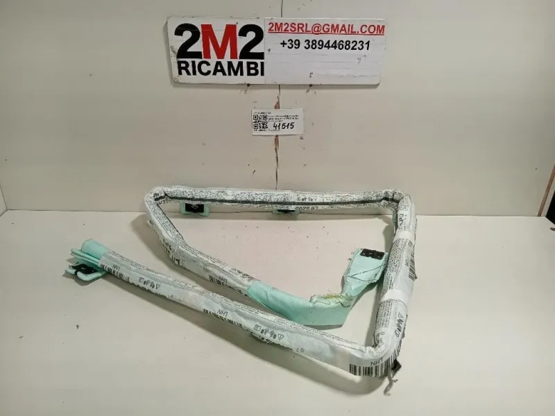 Air-bag A Tendina SX 2058601002 Mercedes Classe C W205 2014
