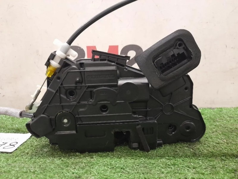 Serratura Porta ANT DX 5K1837016B 5K2837016B Volkswagen Sharan IV 2010