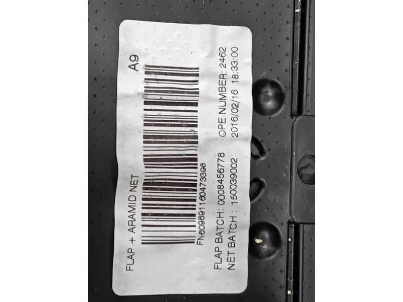 Cruscotto 16100355ZD Peugeot 2008 I 2016