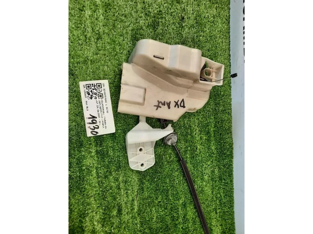 Serratura Porta ANT DX 3D1837016AC Volkswagen Touran II 2007